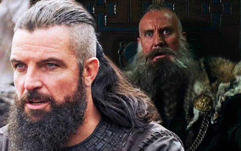 King Canute Viking Valhalla Hairstyle Viking Hairstyle