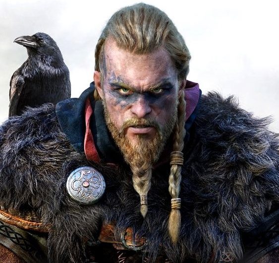 Viking Goatee Beard Styles