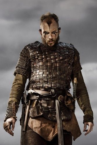 Floki Viking Hairstyles