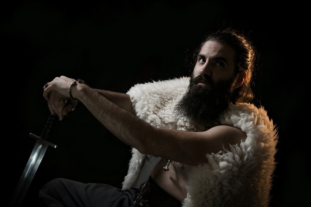 Viking Earl Haraldson